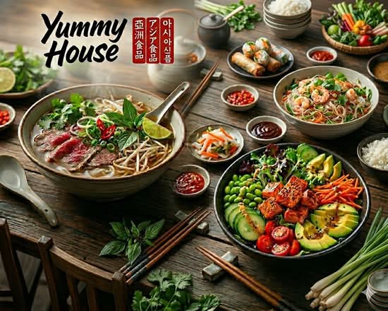 YUMMY HOUSE