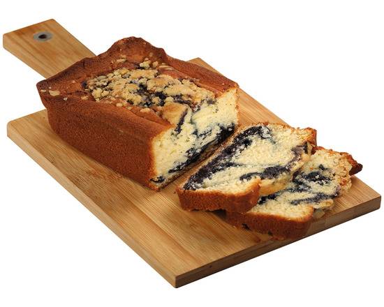 Loaf de Blueberries