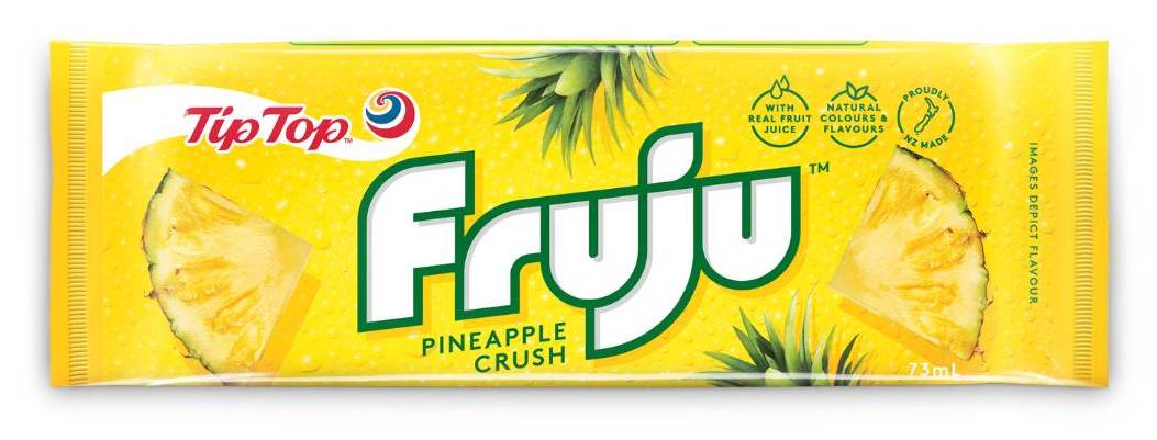 Tip Top Fruju Pineapple