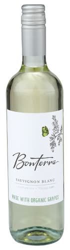 Bonterra Organic Sauvignon Blanc