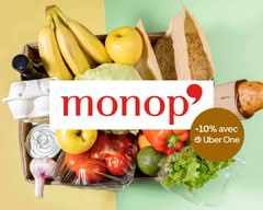 Monop' - Fbg Montmartre   