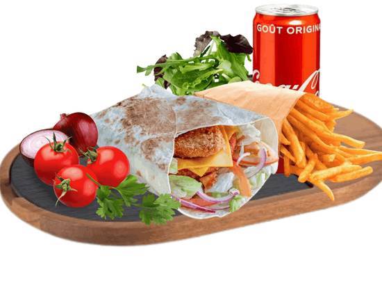 Menu Wrap le Sharaf-One™️👩‍🍳🔥