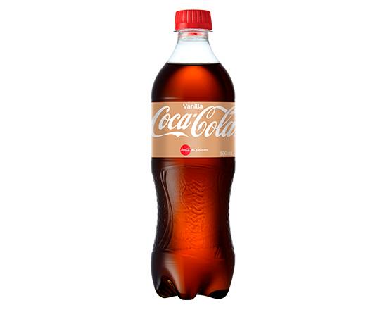 Coca-Cola Vanilla 600mL