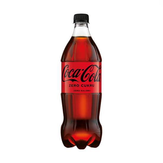 COCA-COLA ZERO 0,85L