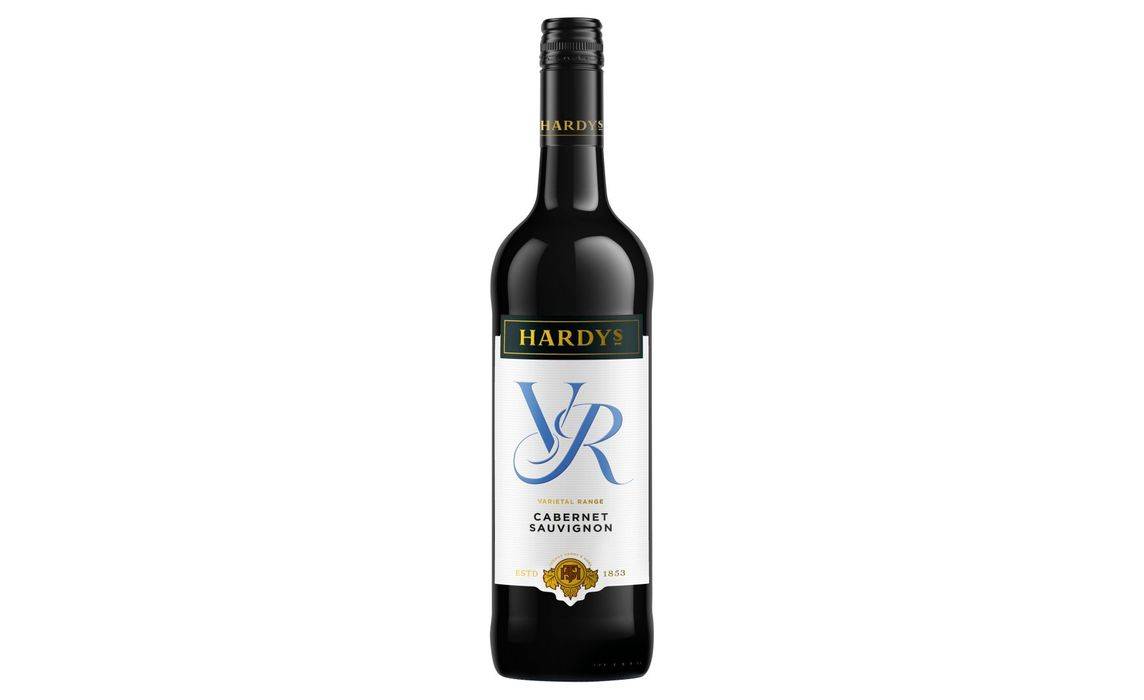 Hardys VR Cabernet Sauvignon Red Wine 75cl (103838)