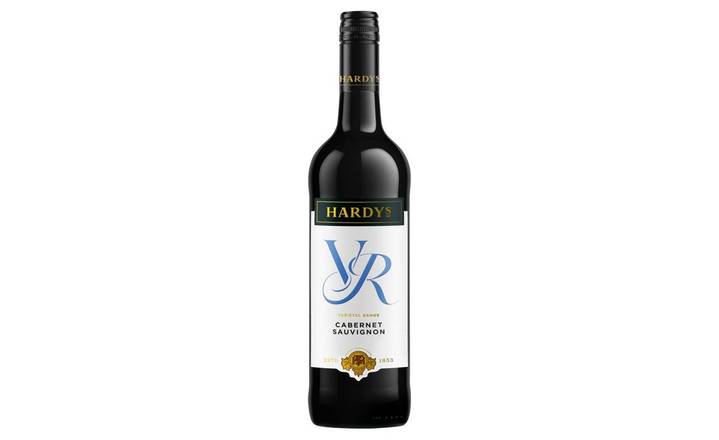 Hardys VR Cabernet Sauvignon Red Wine 75cl (103838)