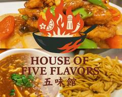House of Five Flavors (Long Beach)