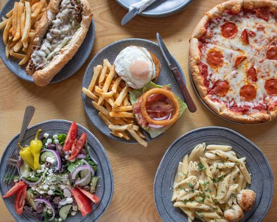 Stoned Pizza Kitchen
