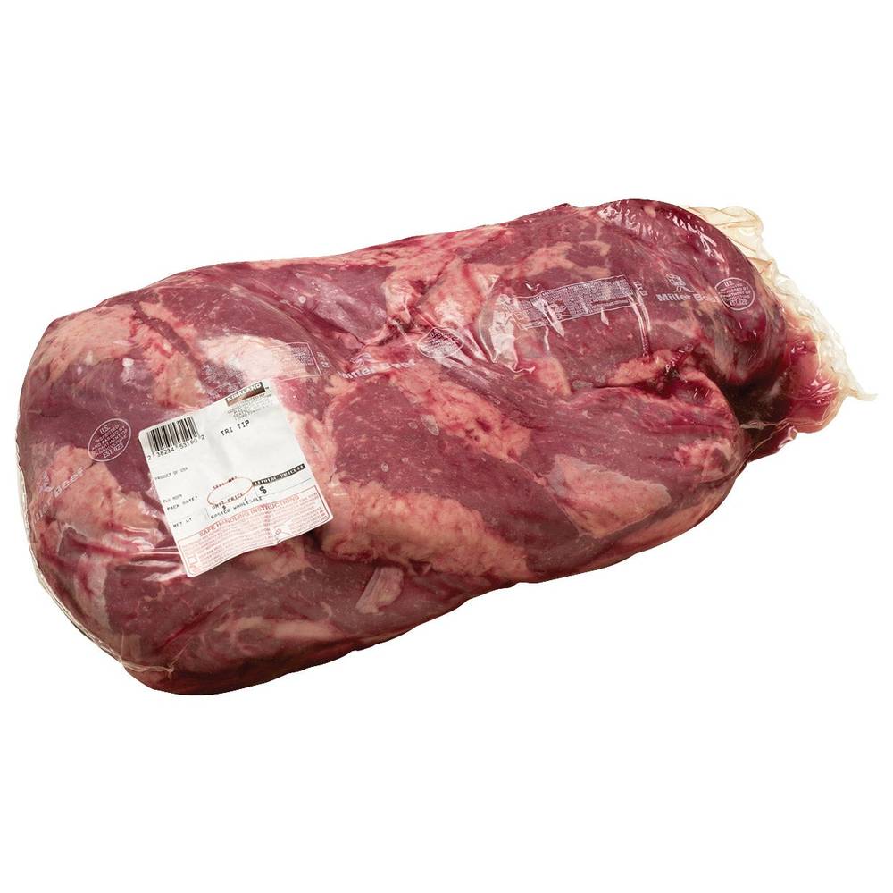 Kirkland Signature USDA Choice Beef Tri Tip Whole Peeled