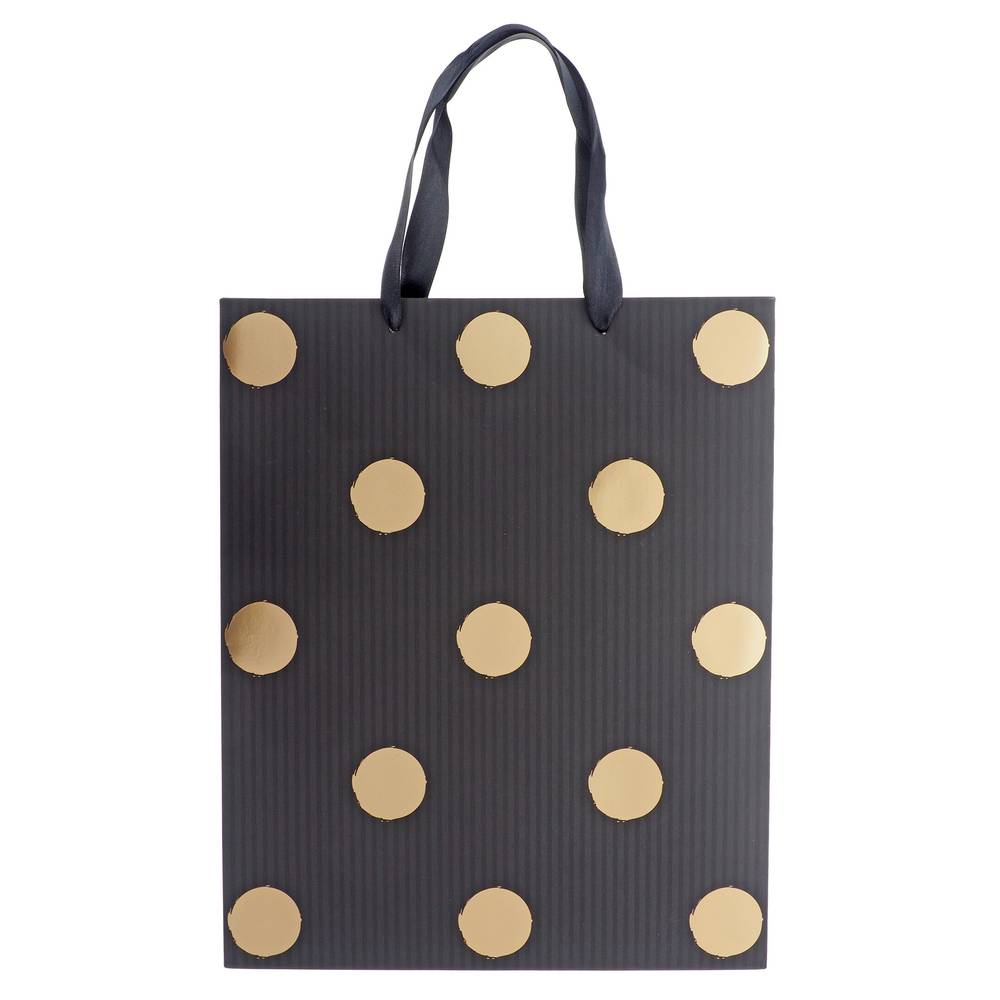 Large Polka Dot Gift Bag