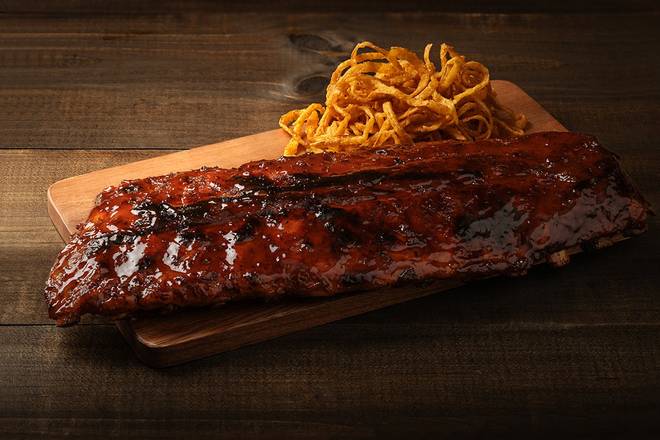 BABY BACK RIBS-FULL RACK