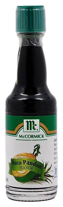 McCormick Buco Pandan, Baking Flavour Extract (20ml)