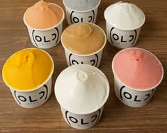 OLD gelato coffee bar