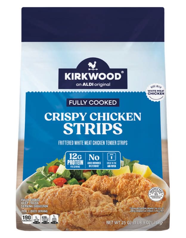 Kirkwood Crispy Chicken Strips