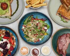 The Cosy Corner Cafe