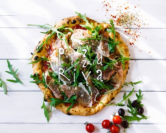 【ナポリピッツァ専門店】Pizza Riva