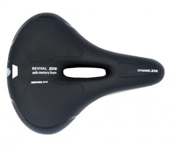 Sillín de Bicicleta con Luz Tkx