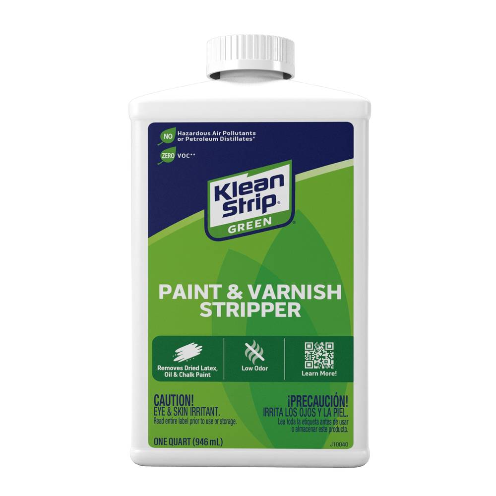 Klean Strip Green 1 Quart Regular Strength Paint Stripper (Liquid) | QKGS75023