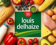 Louis Delhaize - Ixelles