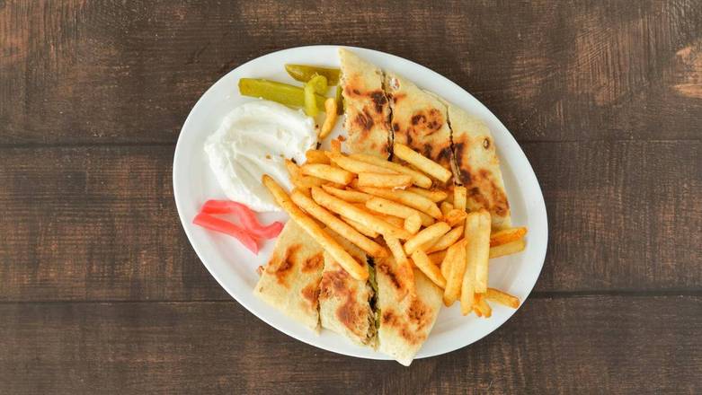 Arabic Shawarma