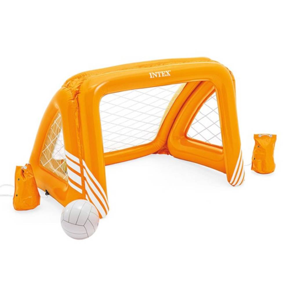 Intex portería con pelota inflable (1 pieza)