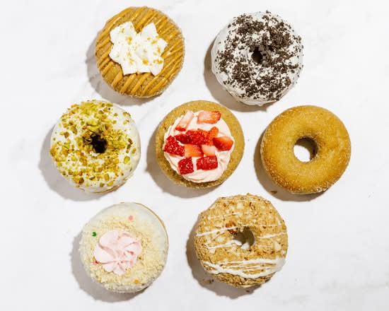 Dough'd Up Gourmet Donuts (2905 Race Street)
