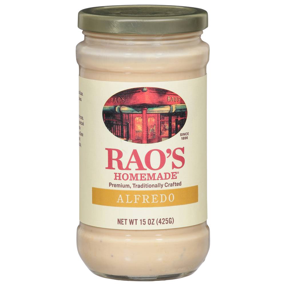 Rao's Homemade Alfredo Sauce (15 oz)