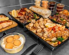 Yummy Yummy Hibachi- Piedmont