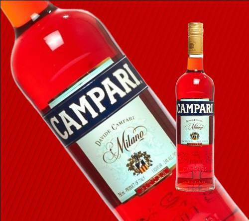 カンパリ　750ml【701034】