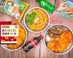 派克雞排 台中清水店