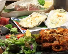 海鮮と創作料理 よりどころ