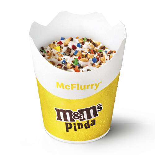 McFlurry® M&M's