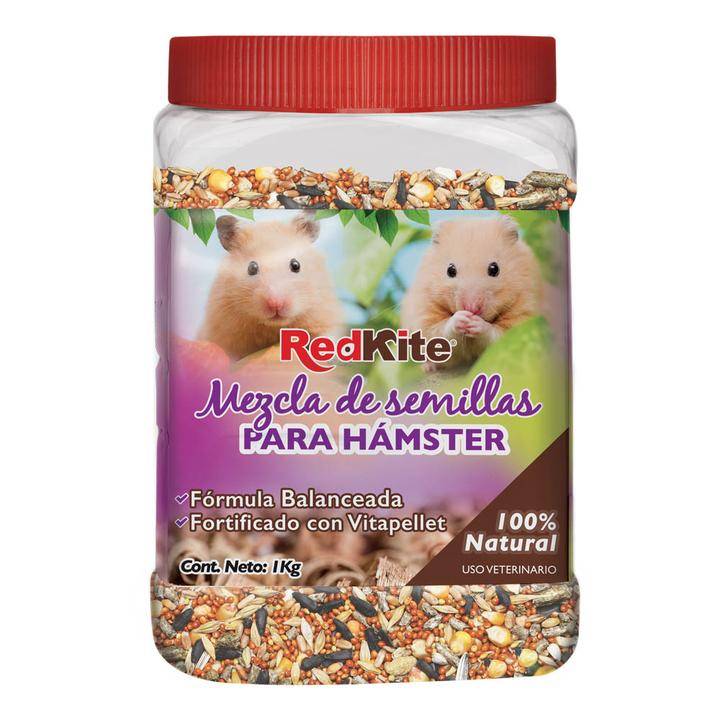 Redkite mezcla de semillas para hámster (1 kg)