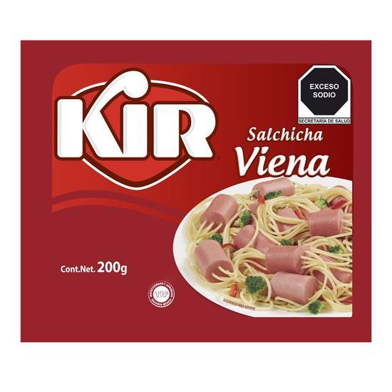 Kir salchicha viena (200 g)