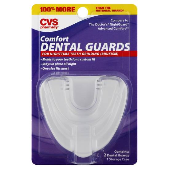Cvs Pharmacy Dental Guards