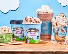Ben & Jerry's Carousel Sundae Shack