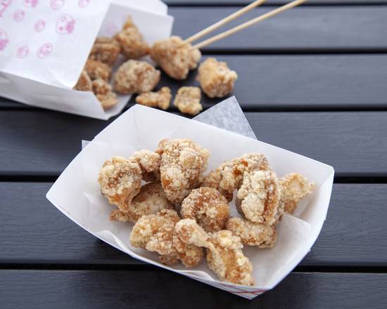 Famous Popcorn Chicken 招牌盐酥鸡