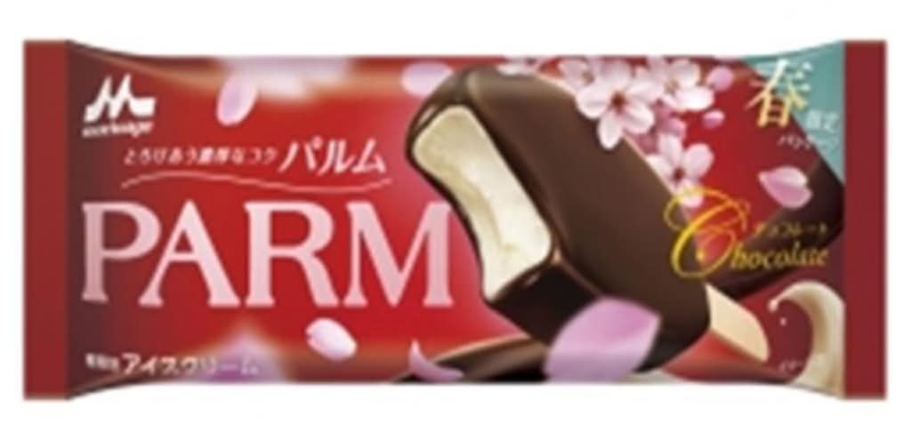 パルム アイスクリーム - チョコレート (80mL)