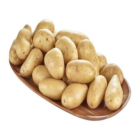 Pommes de terre Vapeur Blanche agroécologie FILIERE QUALITE CARREFOUR - le filet de 2,5Kg