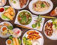 Sprout's Springroll & Pho