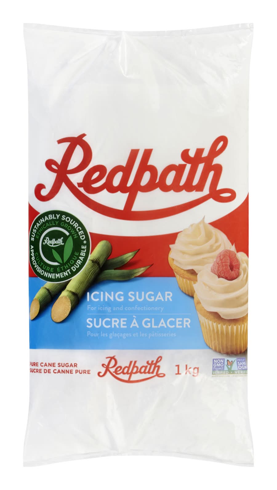 Redpath Pure Cane Icing Sugar (1 kg)