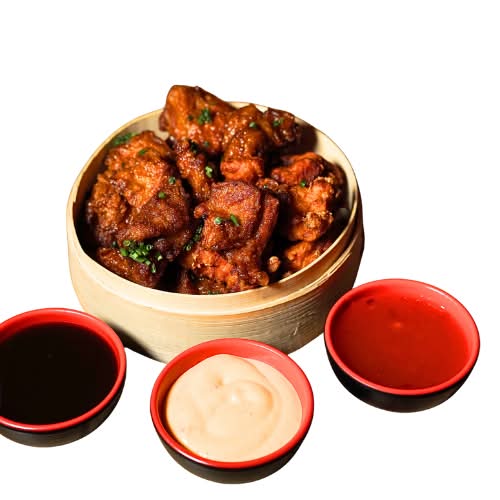Korean Fried Chicken