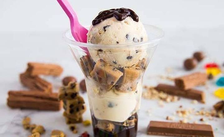 Cookie Dough Overload