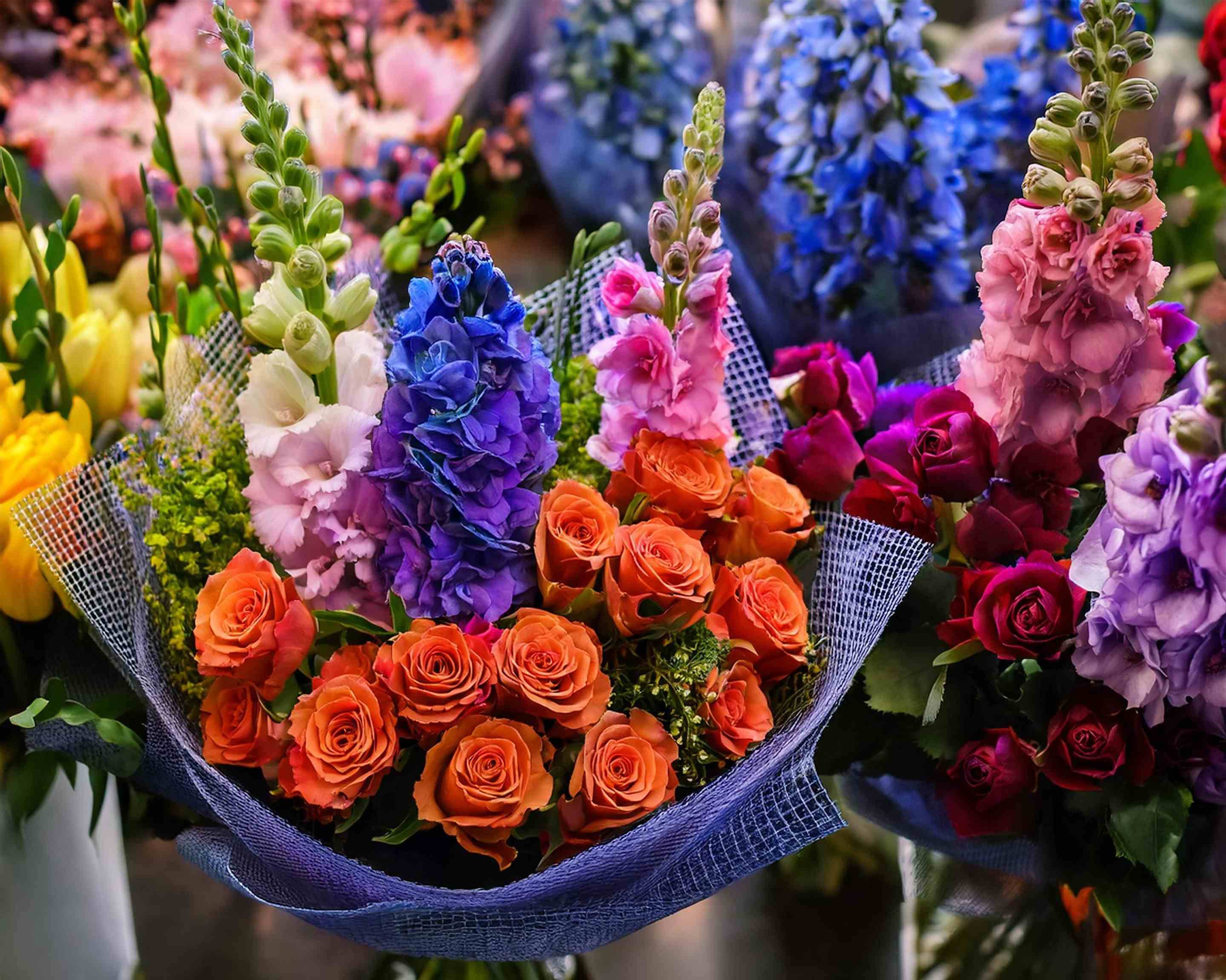 Order 24 Send Flowers & Gifts Baskets Delivery【Menu & Prices】 Toronto