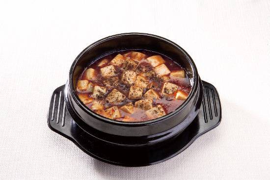 ⿇婆⾖腐 Mapo Tofu