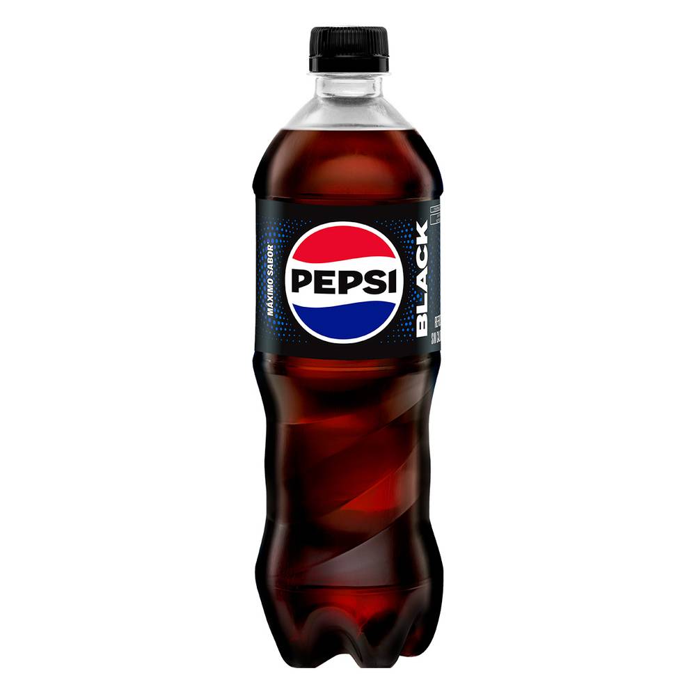 Pepsi · Black refresco sin azúcar (355 ml)