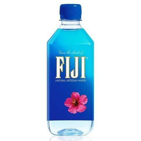 Fiji Natural Water 16.9oz