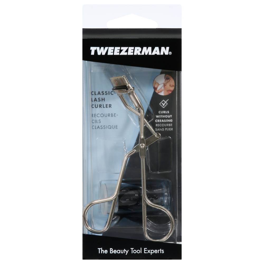 Tweezerman Classic Lash Curler