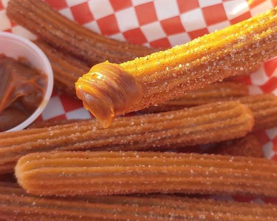 Churros Locos (Mexican Food and Desserts) (1900 E 5th St)