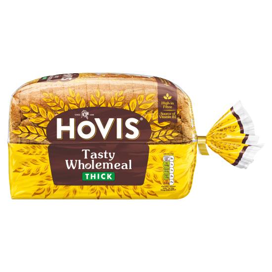 Hovis Tasty Wholemeal Thick